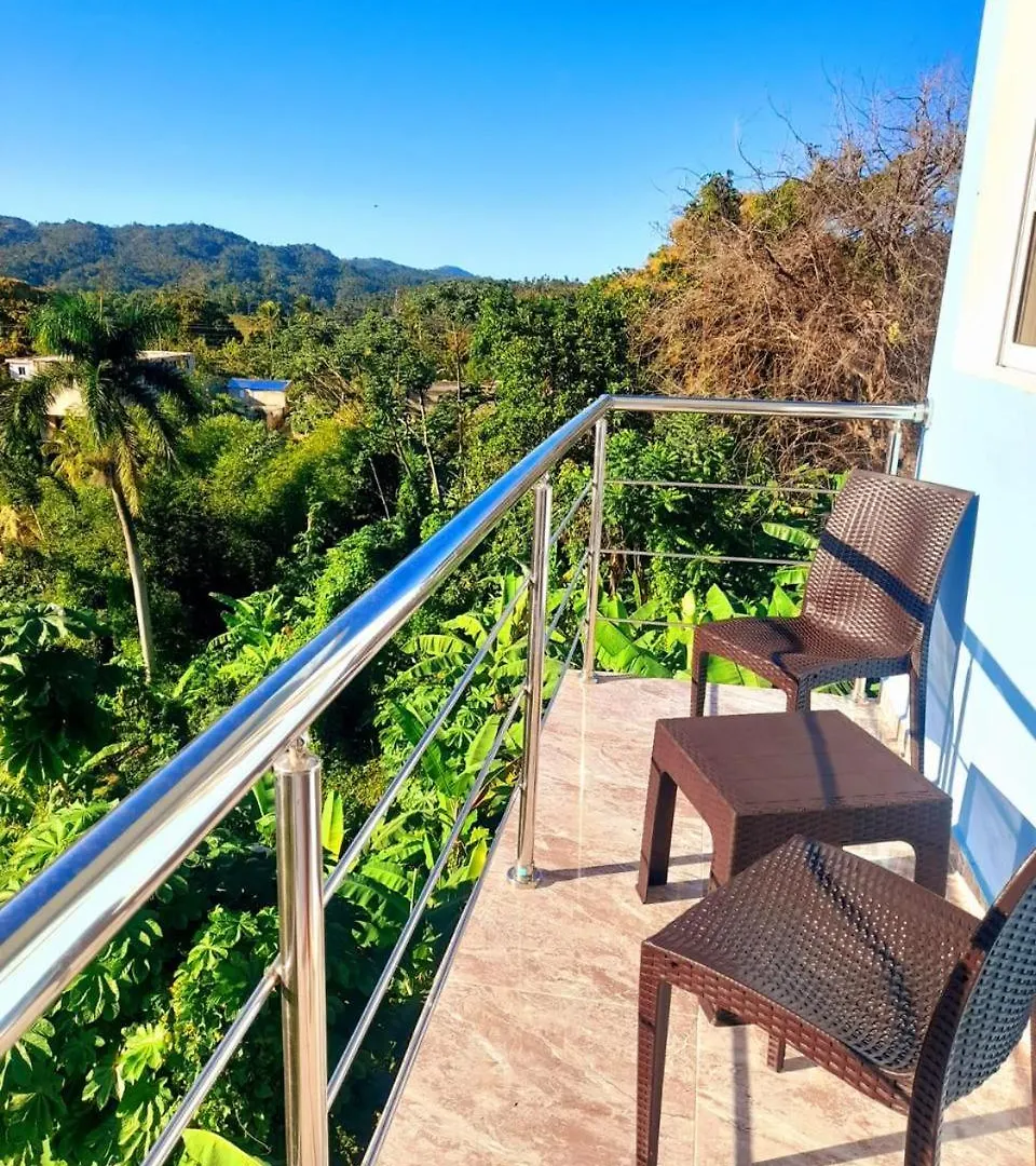 Vista Al Mar Apartment Samana