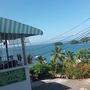 Apto 2habitaciones Con Aire Y Vista Al Malecón De Apartamento