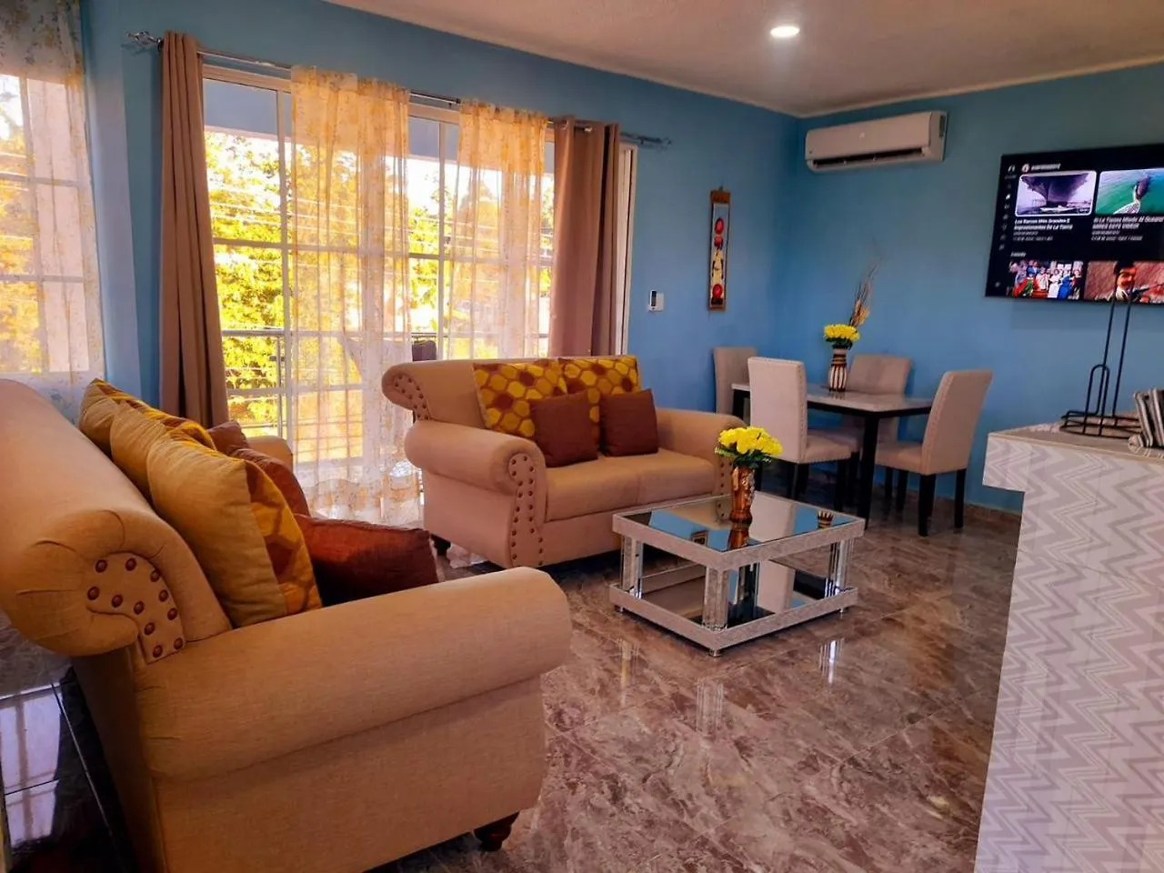 Apartmán Vista Al Mar Samana