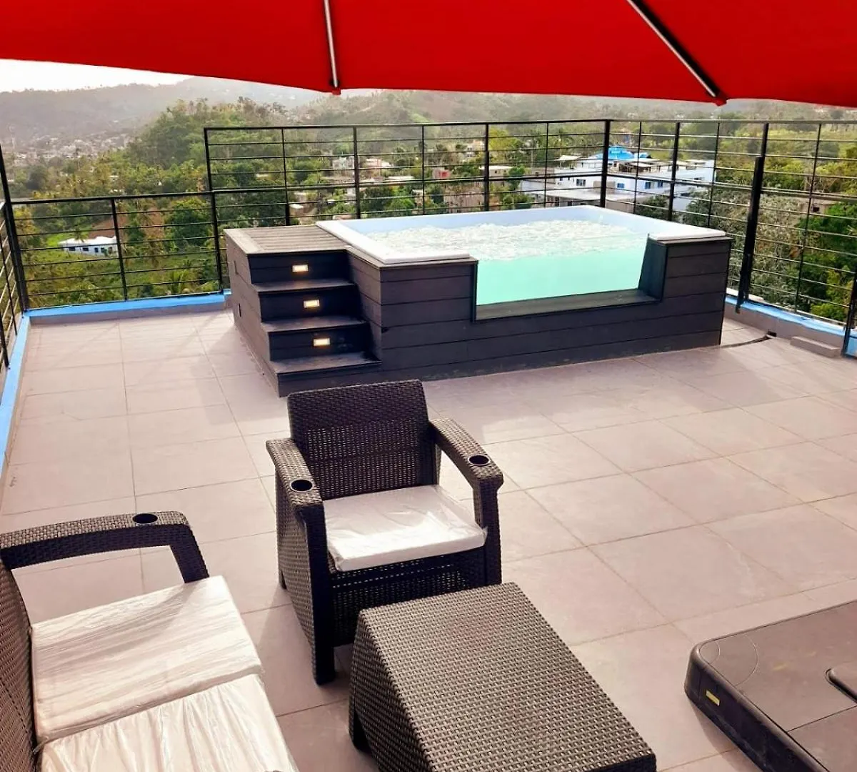 Apartmán Vista Al Mar Samana Dominikánská republika